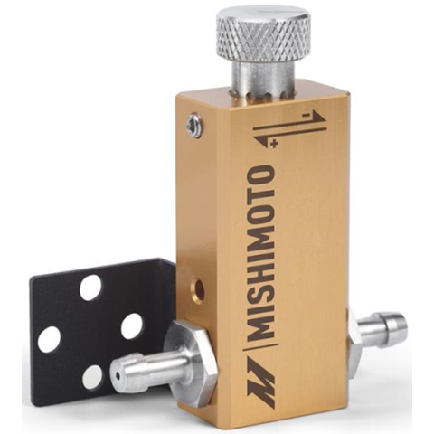 Mishimoto Manual Boost Controller (MMBC-MNL)