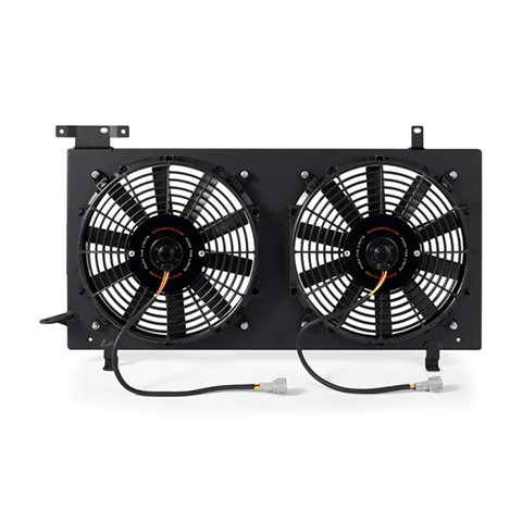 Mishimoto Aluminum Fan Shroud | 2003-2006 Nissan 350Z (MMFS-350Z)