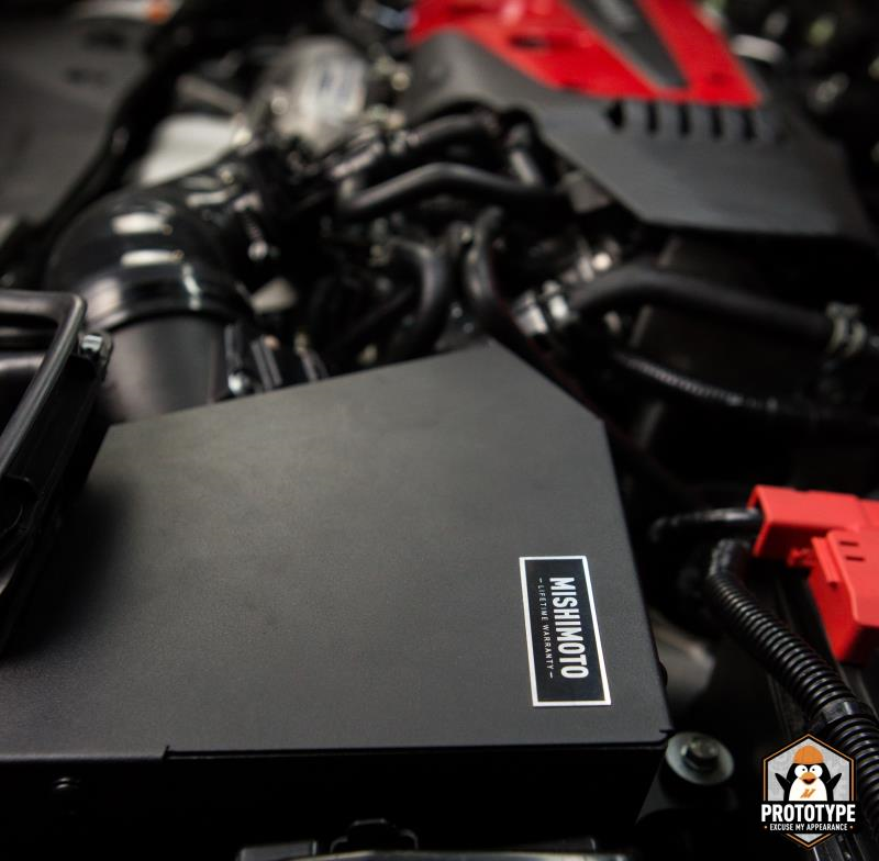 Mishimoto Performance Air Intake | 2017+ Honda Civic Type-R (MMAI-CTR-17)
