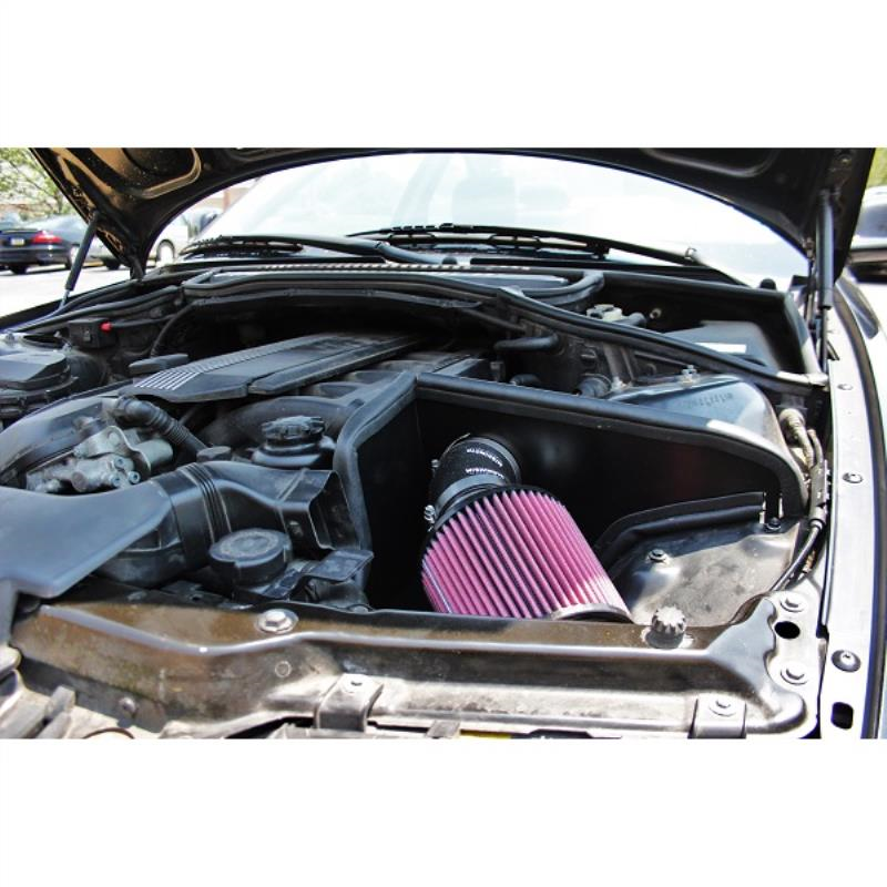Mishimoto Performance Air Intake | 99-00 BMW 323i/328i & 01-05 325i (MMAI-E46-99BK)