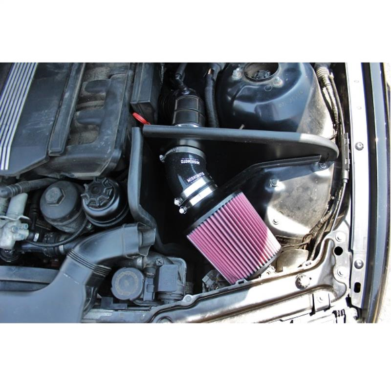 Mishimoto Performance Air Intake | 99-00 BMW 323i/328i & 01-05 325i (MMAI-E46-99BK)