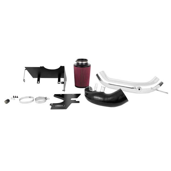 Mishimoto Air Intake - Polished | 2015+ Ford Mustang Ecoboost (MMAI-MUS4-15P)
