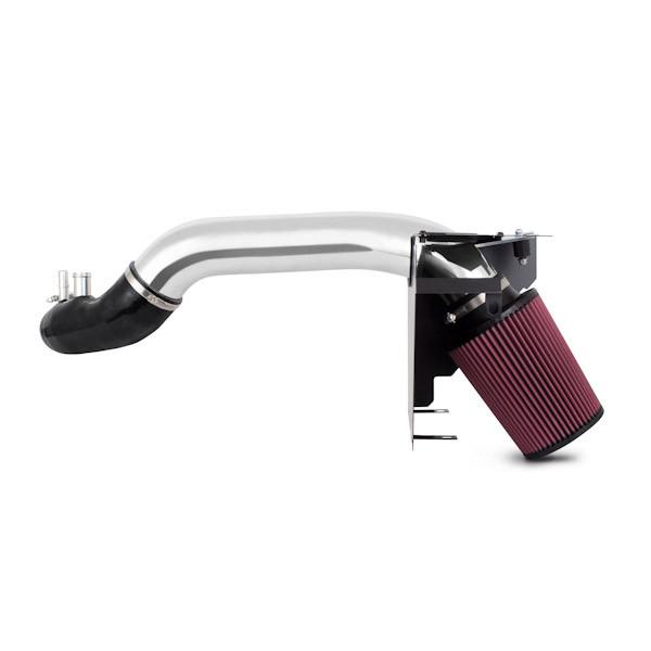 Mishimoto Air Intake - Polished | 2015+ Ford Mustang Ecoboost (MMAI-MUS4-15P)