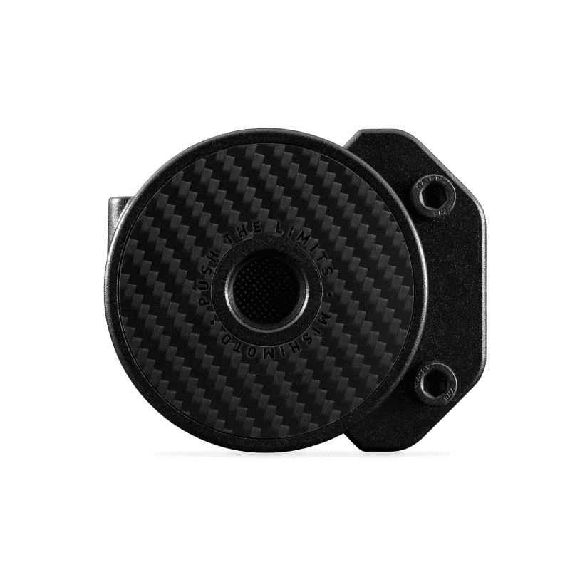 Mishimoto Carbon Fiber Baffled Catch Can (MMBCC-CF)
