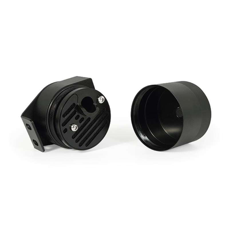 Mishimoto High Flow Baffled Catch Can Kit (MMBCC-HF)