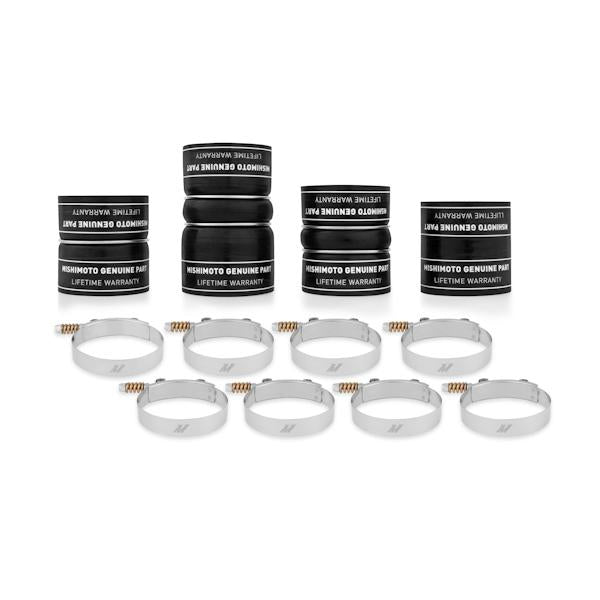 Mishimoto Factory-Fit Boot Kit | Multiple Fitments (MMBK-F2D-08BK)