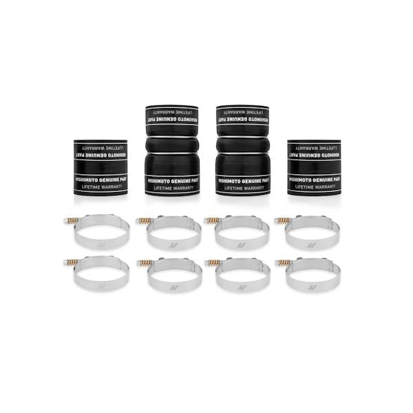Mishimoto Factory-Fit Boot Kit | Multiple Fitments (MMBK-F2D-99BK)