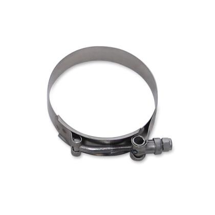 Mishimoto 2.5 Inch Stainless Steel T-Bolt Clamps (MMCLAMP-25)