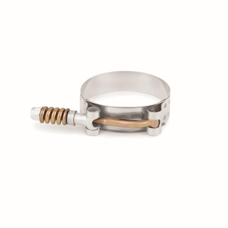 Mishimoto 2.48"-2.76" SS Constant Tension T-Bolt Clamp (MMCLAMP-25T)