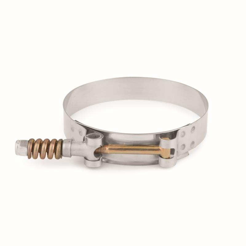 Mishimoto 3.74"-4.06" SS Constant Tension T-Bolt Clamp (MMCLAMP-4T)