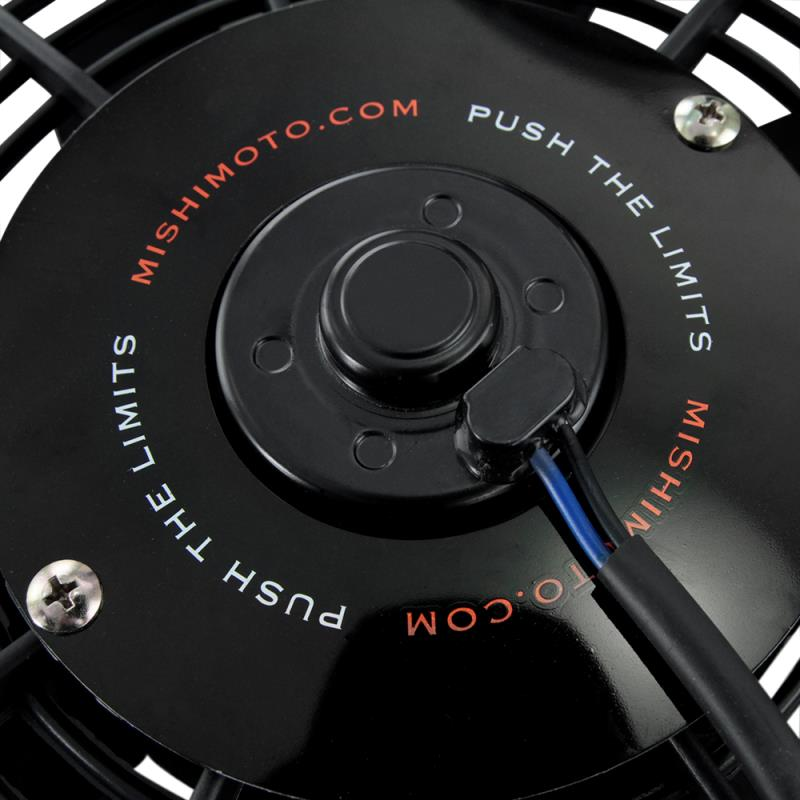 Mishimoto 16" Curved Blade Electric Fan - 1860CFM (MMFAN-16C)