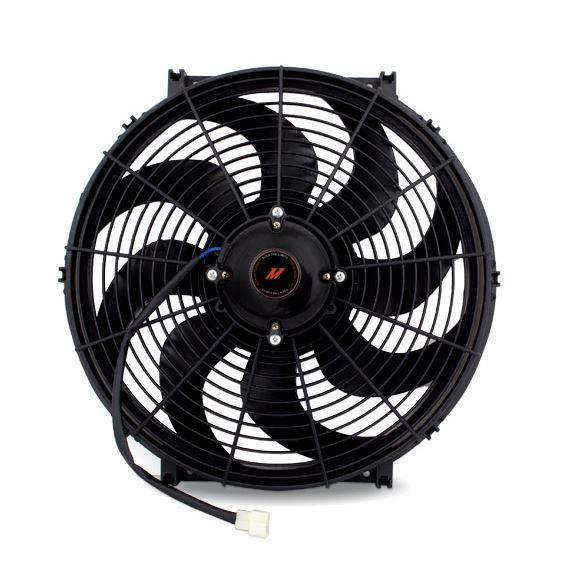 Race Line High-Flow 16'' Fan - Universal - by Mishimoto (MMFAN-16HD)