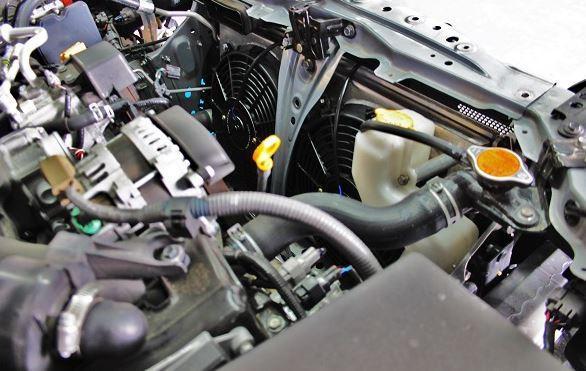 Subaru BRZ / Scion FR-S 2013 - 2020 Plug-N-Play Performance Aluminum Fan Shroud Kit (MMFS-BRZ-13P)
