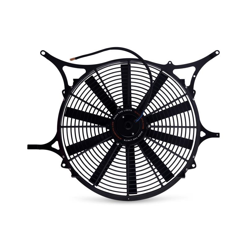 Mishimoto Performance Fan Shroud Kit | 1999-2006 BMW E46 Non-M (MMFS-E46-99)