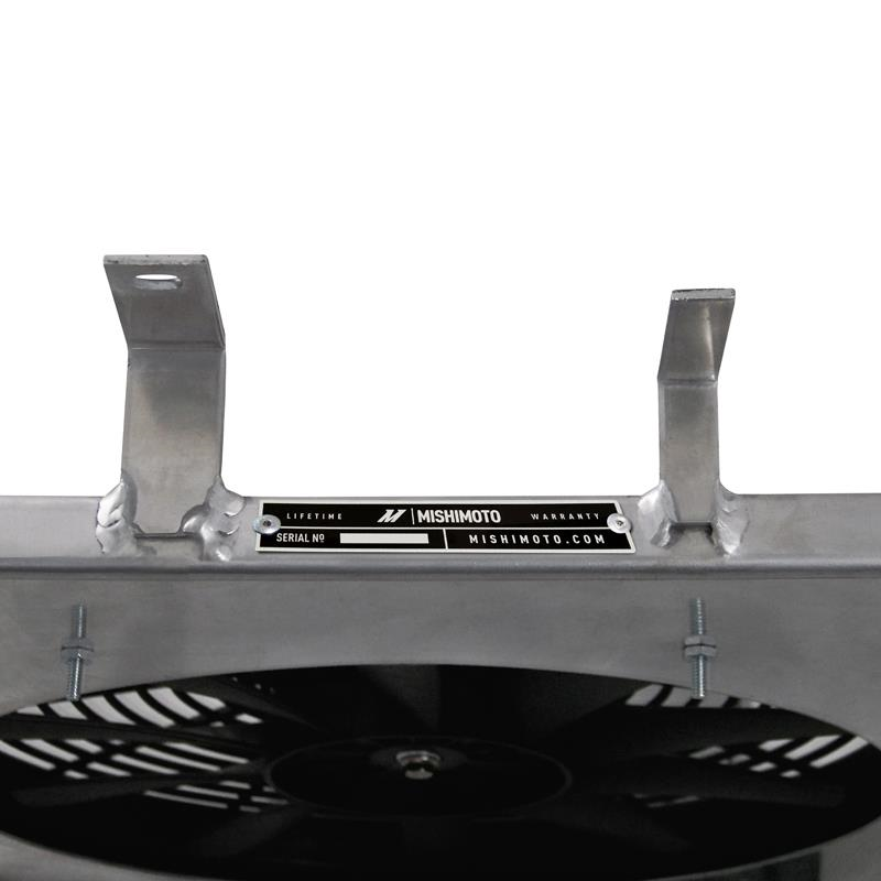 Mishimoto Electronic Fan Shroud | 1997-2004 Ford Mustang (MMFS-MUS-97)