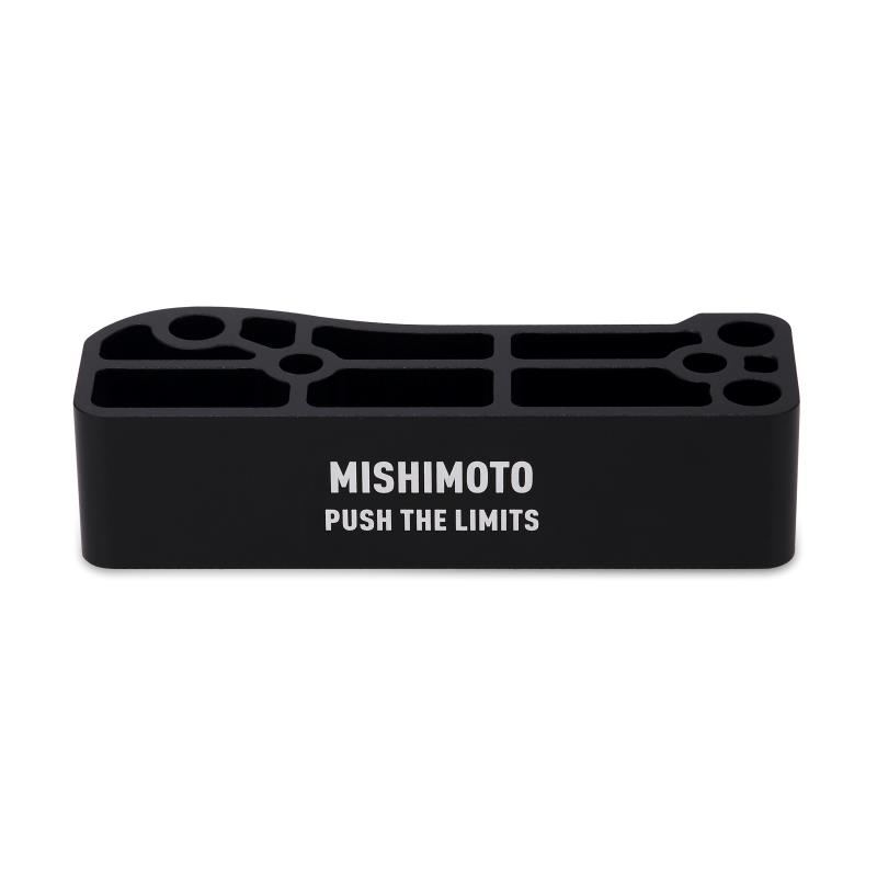 Mishimoto Gas Pedal Spacer | 2013+ Ford Focus ST/RS (MMGP-RS-16BK)