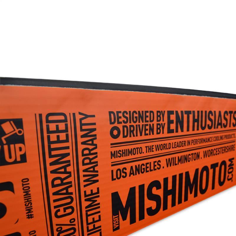 Mishimoto Performance Heat Exchanger | 2016-2024 Infiniti Q50/Q60 3.0T (MMHE-Q50-16)