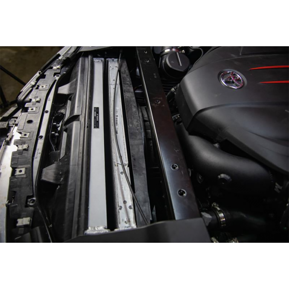 Mishimoto Performance Heat Exchanger | 2020-2026 Toyota GR Supra 3.0L (MMHE-SUP-20)