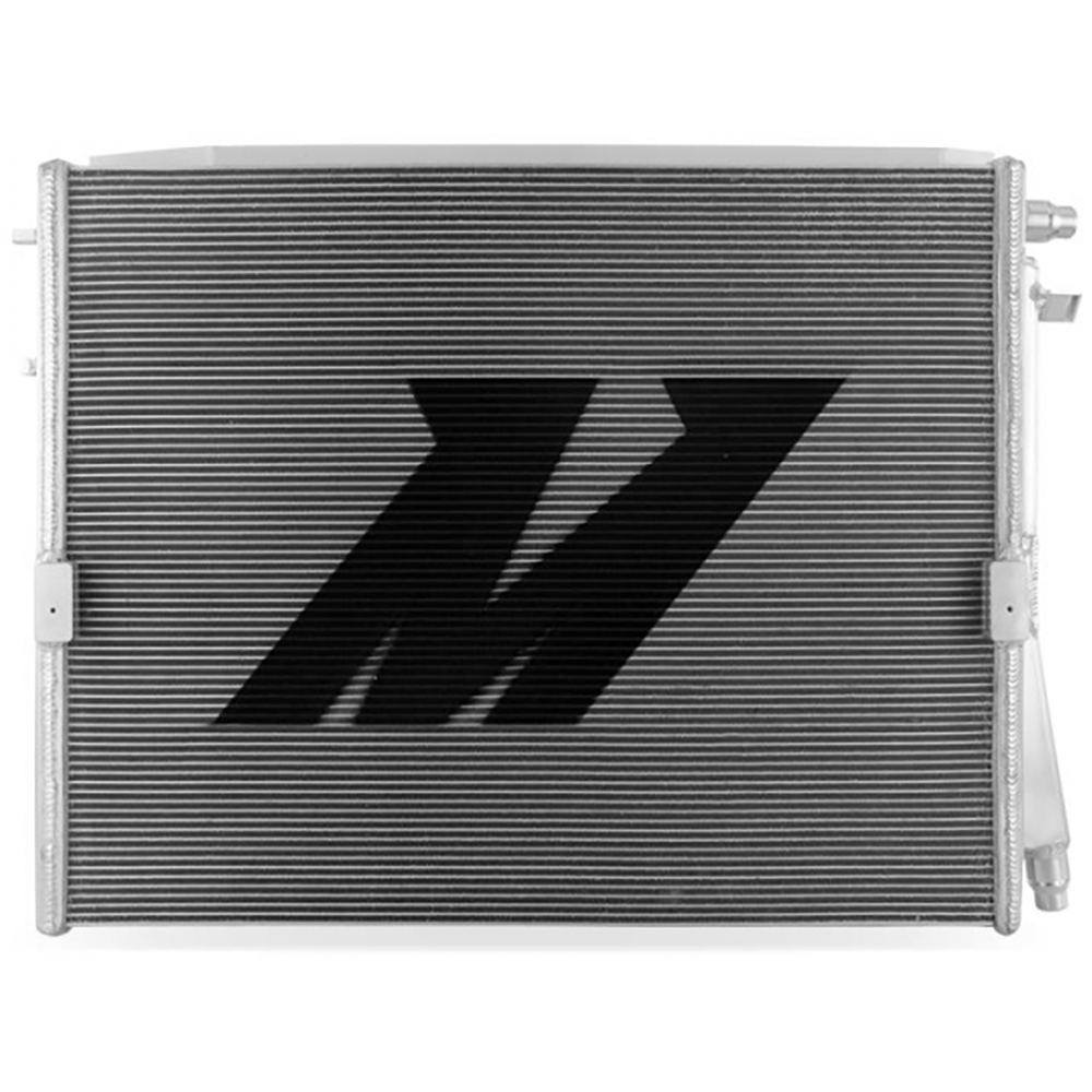 Mishimoto Performance Heat Exchanger | 2020-2026 Toyota GR Supra 3.0L (MMHE-SUP-20)
