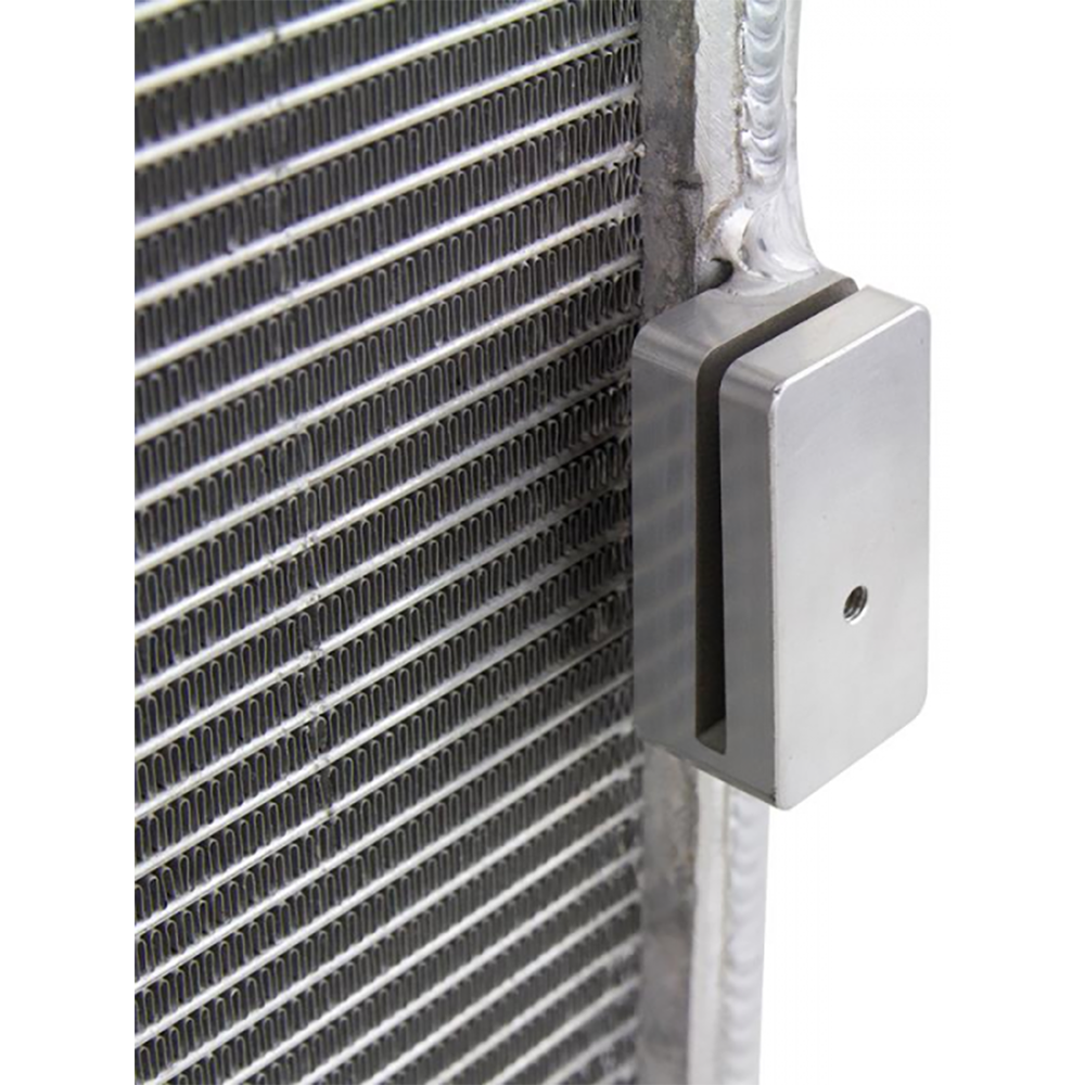 Mishimoto Performance Heat Exchanger | 2020-2026 Toyota GR Supra 3.0L (MMHE-SUP-20)