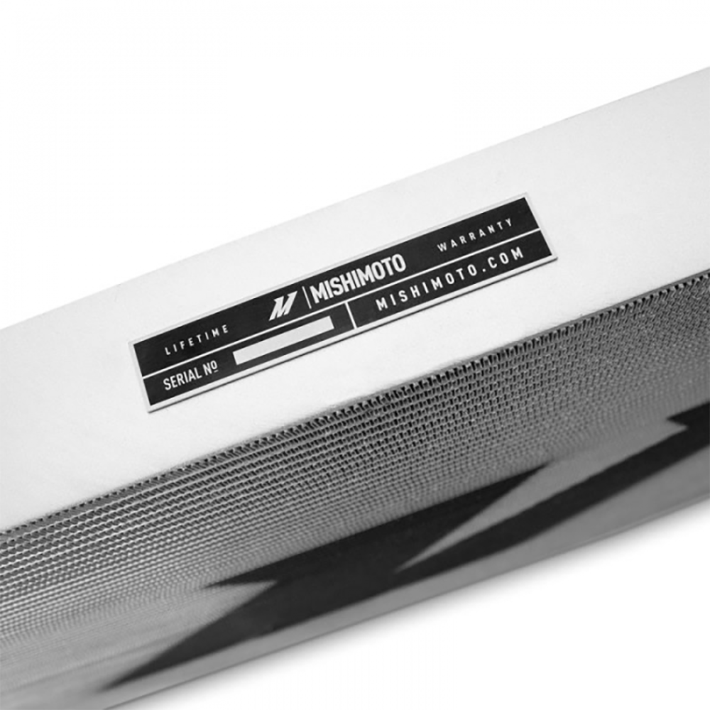 Mishimoto Performance Heat Exchanger | 2020-2026 Toyota GR Supra 3.0L (MMHE-SUP-20)