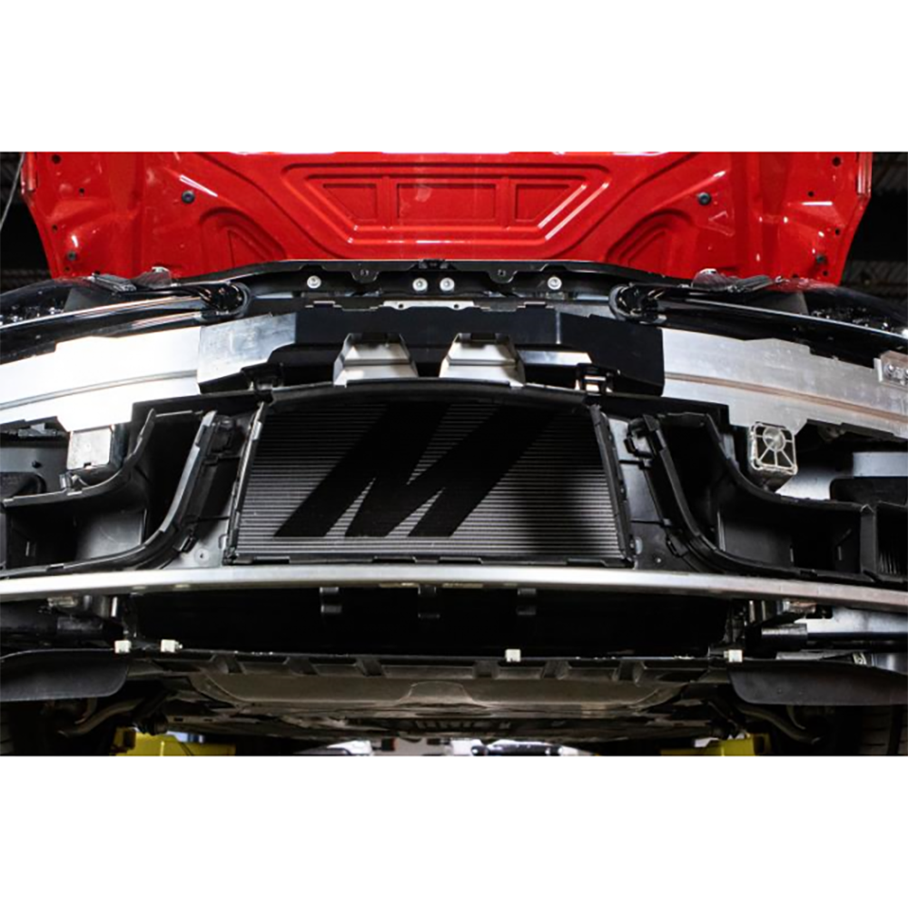 Mishimoto Performance Heat Exchanger | 2020-2026 Toyota GR Supra 3.0L (MMHE-SUP-20)