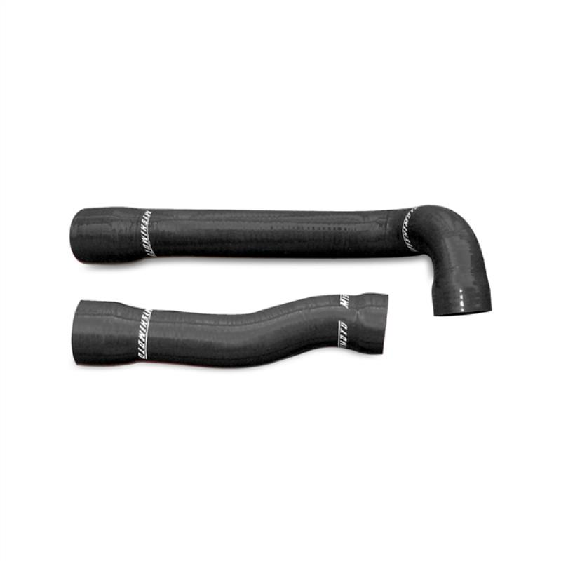 Mishimoto Silicone Radiator Hose Kit / 99-06 BMW E46 Silicone Hose Kit, Black