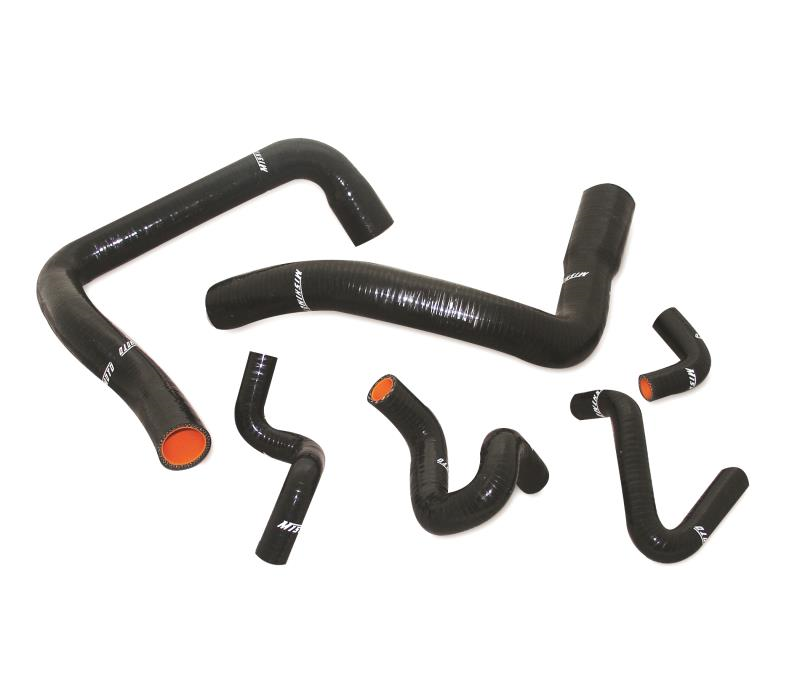 Mishimoto Silicone Radiator Hose Kit | 1986-1993 Ford Mustang GT/Cobra (MMHOSE-MUS-86)