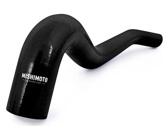 Mishimoto Silicone Radiator Hoses - Black | 2015+ Ford Mustang Ecoboost (MMHOSE-MUS4-15BK)