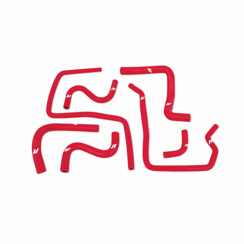 Mishimoto Silicone Ancillary Hoses | 2004-2007 Subaru STI / 2006-2007 WRX (MMHOSE-SUB-ANC4)