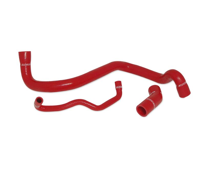 Mishimoto Silicone Radiator Hose Kit / 99-06 Audi TT Silicone Hose Kit, Red