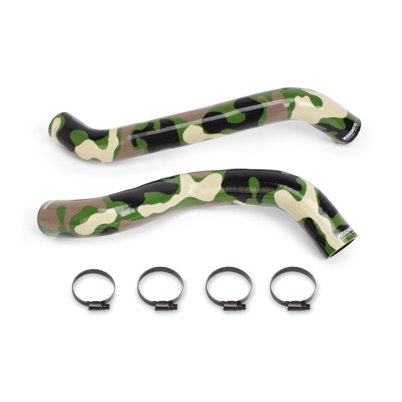 Mishimoto Silicone Radiator Hose Kit | 2007-2011 Jeep Wrangler JK 3.8L (MMHOSE-WR6-07)