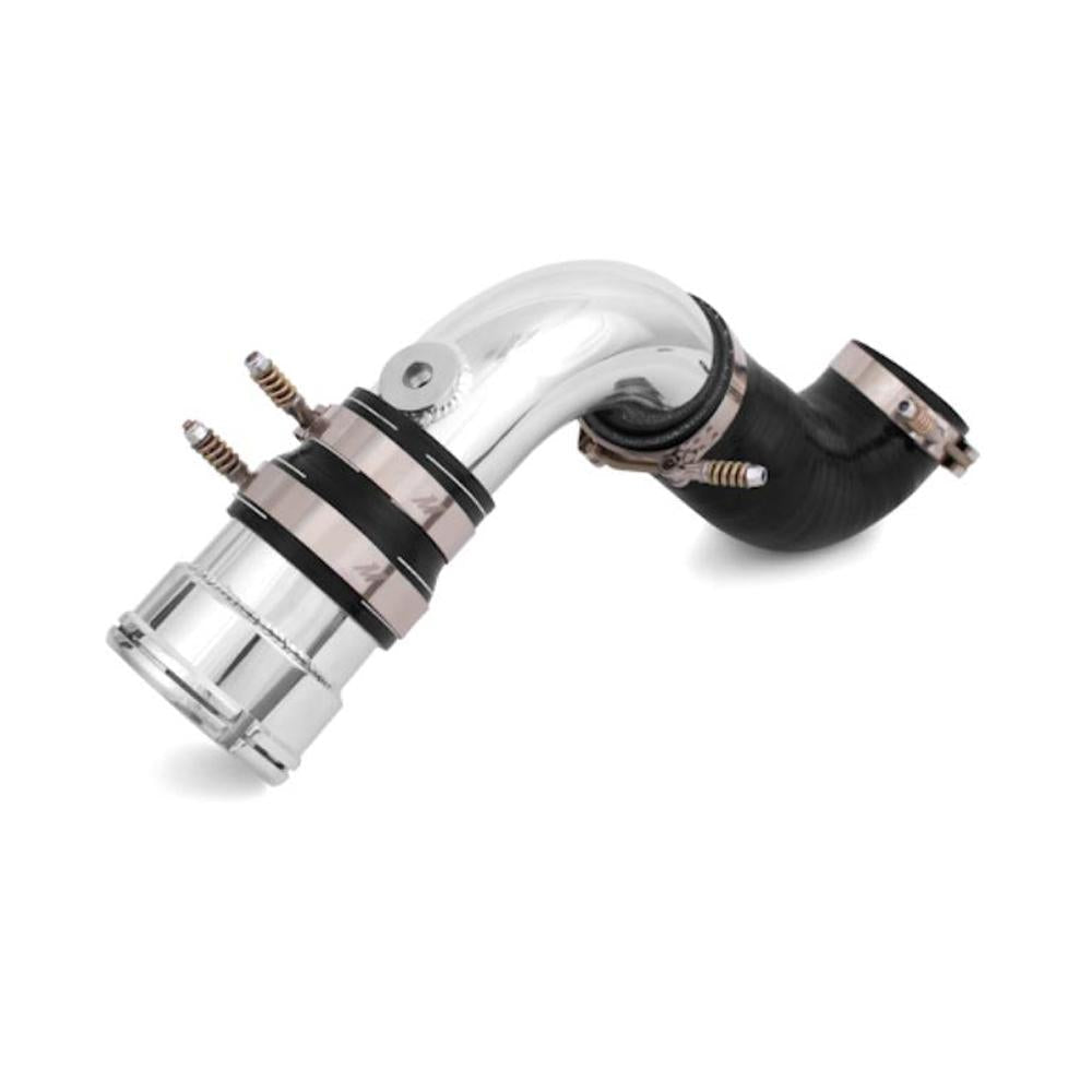 Mishimoto Cold-Side Intercooler Pipe and Boot Kit | 2017-2020 Ford 6.7 Powerstroke (MMICP-F2D-17CBK)
