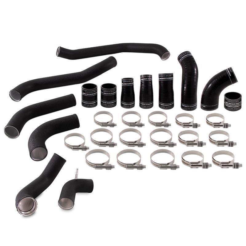 Mishimoto Complete Intercooler Pipe Kit | 2017-2020 Ford F150 3.5L EcoBoost/Raptor (MMICP-F35T-17K)