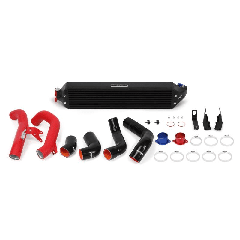 Mishimoto Performance Intercooler Kit | 2016+ Honda Civic 1.5T/Si (MMINT-CIV-16K)
