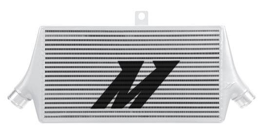 Mishimoto Race Intercooler for Evo 7 / 8 / 9 - Silver (MMINT-EVO-01X)