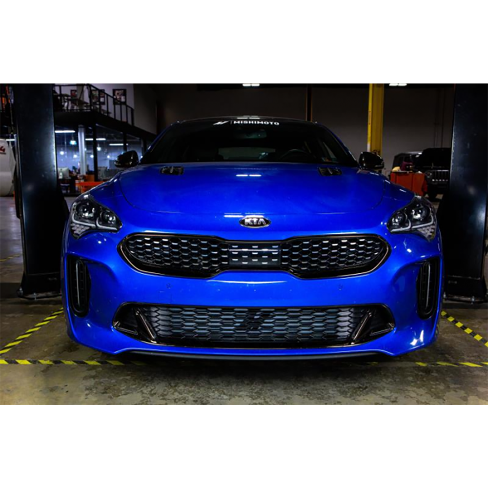 Mishimoto Performance Intercooler Kit | 2018-2021 Kia Stinger GT (MMINT-STNGR-18SL/BK)