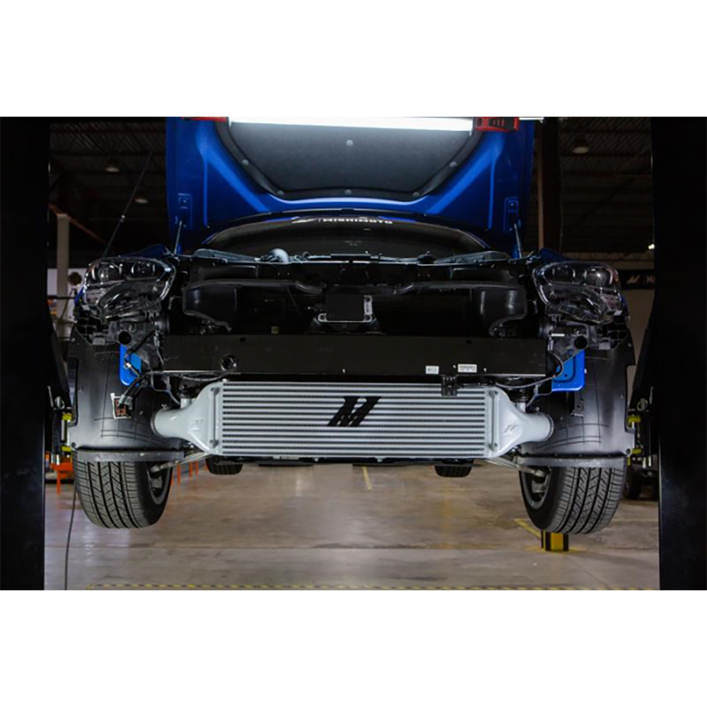 Mishimoto Performance Intercooler Kit | 2018-2021 Kia Stinger GT (MMINT-STNGR-18SL/BK)