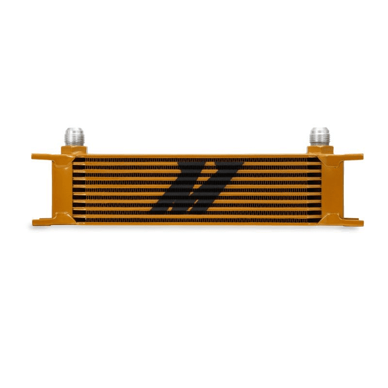 Mishimoto Universal 10-Row Oil Cooler (MMOC-10)