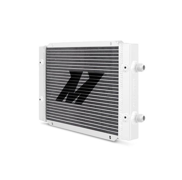 Mishimoto 25 Row Dual Pass Oil Cooler (Universal) MMOC-25DP