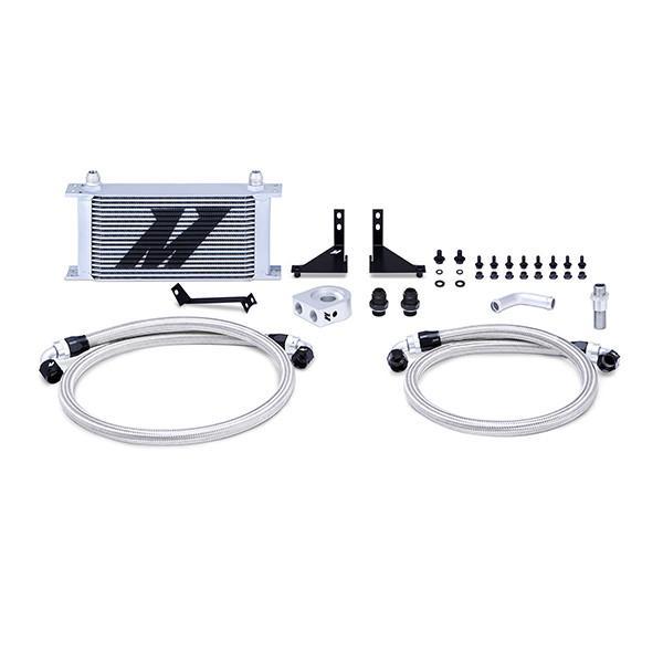 Mishimoto Oil Cooler Kit | 2014-2019 Ford Fiesta ST (MMOC-FIST-14)