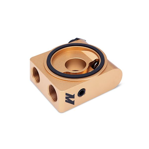 Mishimoto Oil Cooler Kit | 2014-2019 Ford Fiesta ST (MMOC-FIST-14)