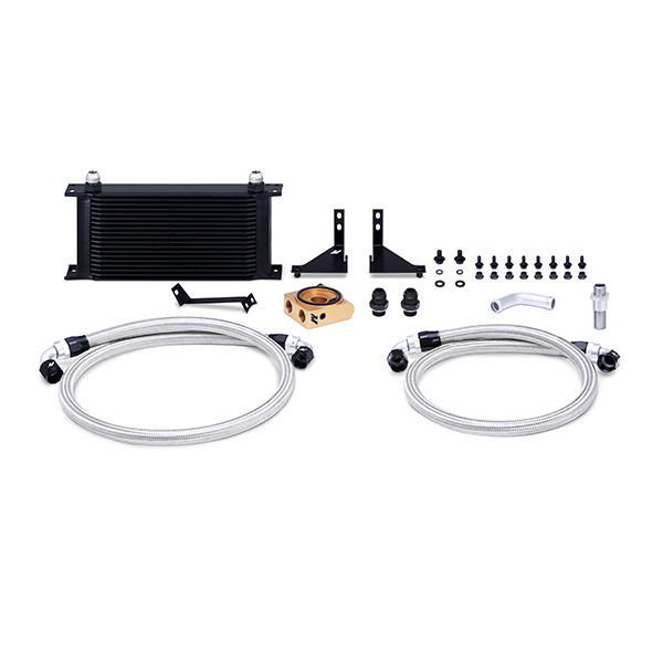 Mishimoto Oil Cooler Kit | 2014-2019 Ford Fiesta ST (MMOC-FIST-14)
