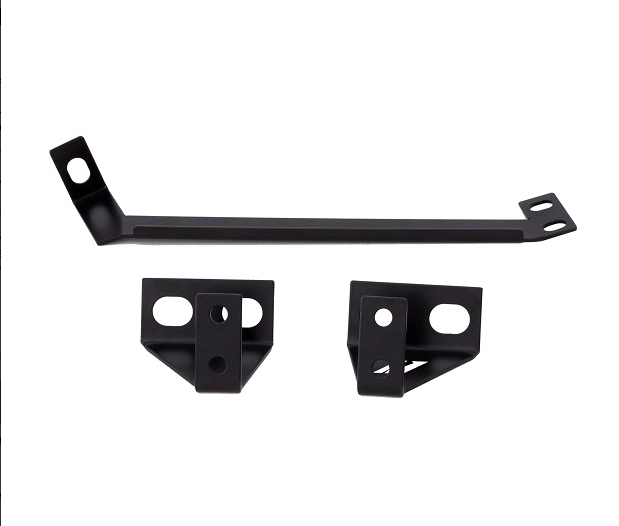 Mishimoto Thermostatic Oil Cooler Kit - Black |2015+ Ford Mustang Ecoboost (MMOC-MUS4-15TBK)