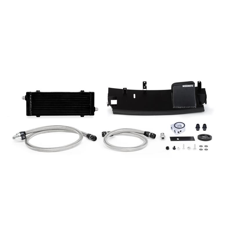 Mishimoto Oil Cooler Kit | 2016+ Ford Focus RS (MMOC-RS-16)