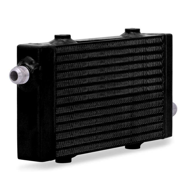 Mishimoto Small Cross Flow Bar & Plate Oil Cooler | Universal (MMOC-SP-S)