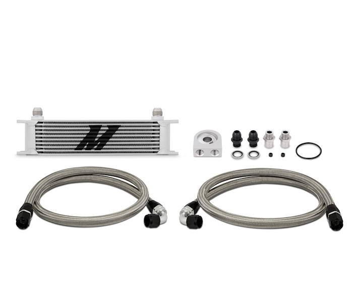 Mishimoto Universal Oil Cooler Kit (MMOC-U)