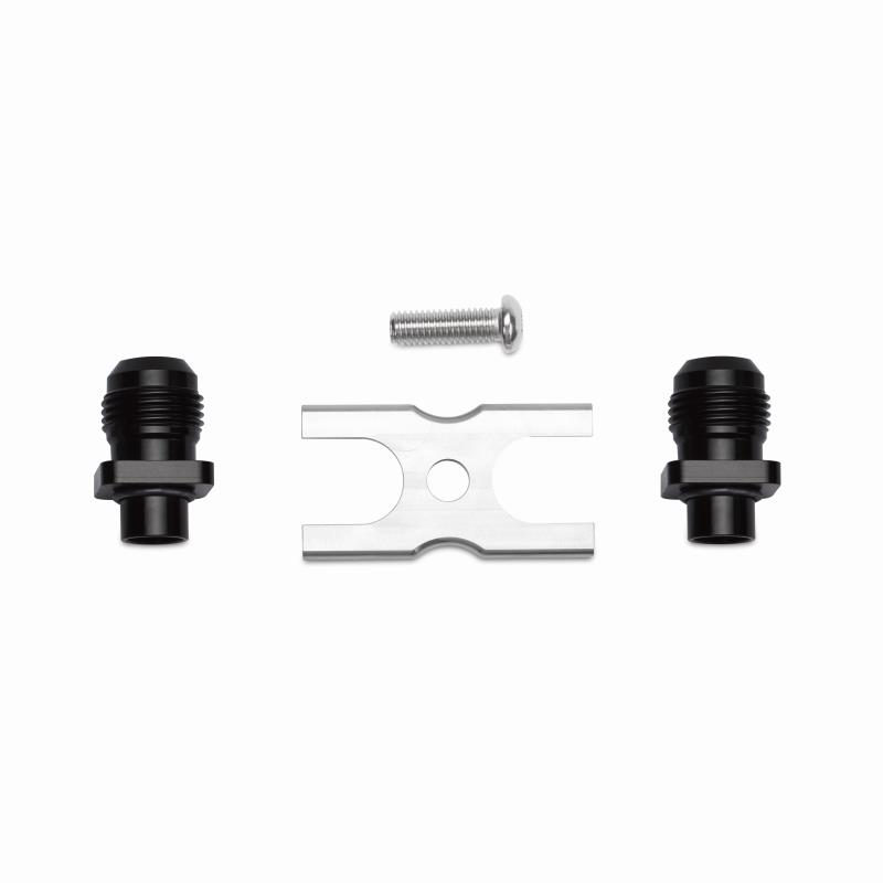 Mishimoto Oil Line Fitting Kit | 92-98 BMW E36 6cyl / 00-06 BMW E46 M3 (MMOCF-BMW)
