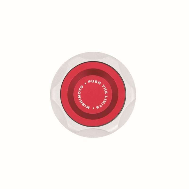 Mishimoto Oil Filler Cap | Mitsubishi Engines (MMOFC-MITS)