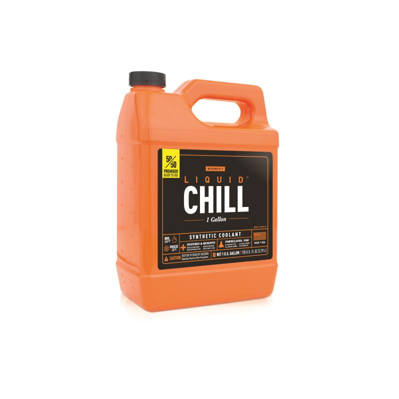 Mishimoto Liquid Chill Synthetic Coolant - Premixed (MMRA-LC-5050F)